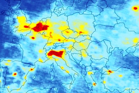 Qualità dell’aria: limiti e incentivi della Regione Lombardia Qualità dell’aria: limiti e incentivi della Regione Lombardia