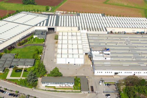 Omr compie 100 anni: nuovo quartier generale per un fatturato da record