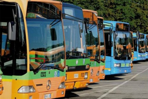Ridisegno delle linee di trasporto pubblico a Brescia nel biennio 2019-2020