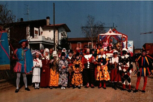 40 anni in maschera per Castenedolo: arriva la mostra fotografica 40 anni in maschera per Castenedolo: arriva la mostra fotografica