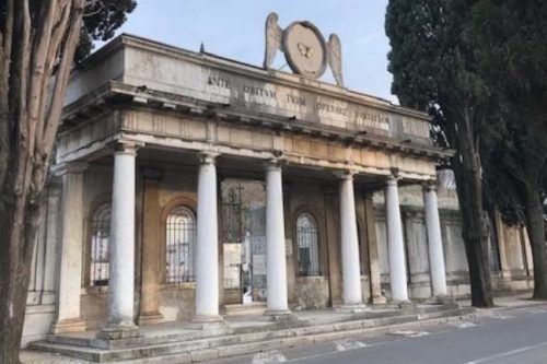 Rezzato: chiusura cimitero Marzo 2019 Rezzato: chiusura cimitero Marzo 2019