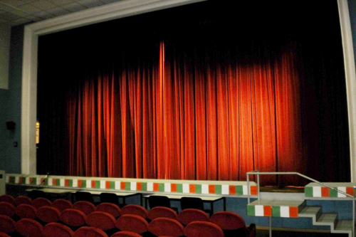 Nativi teatrali, laboratorio di teatro contemporaneo Nativi teatrali, laboratorio di teatro contemporaneo