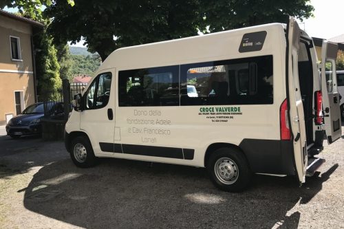 Cercasi volontari alla Croce Valverde Cercasi volontari alla Croce Valverde