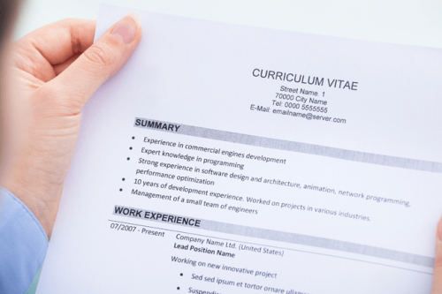 7 Febbraio | In Biblioteca a Castenedolo si impara come compilare un perfetto Curriculum Vitae 7 Febbraio | In Biblioteca a Castenedolo si impara come compilare un perfetto Curriculum Vitae