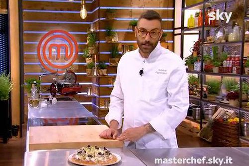 Da Rezzato a Masterchef: la lezione del maestro pizzaiolo Antonio Pappalardo Da Rezzato a Masterchef: la lezione del maestro pizzaiolo Antonio Pappalardo