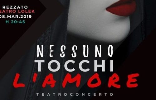 «Nessuno tocchi l’amore»: spettacolo teatrale a Rezzato