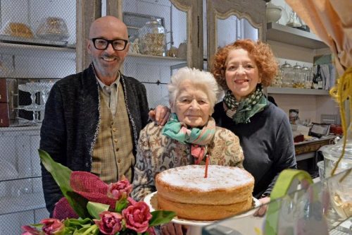 E’ morta la “signora Birbes”