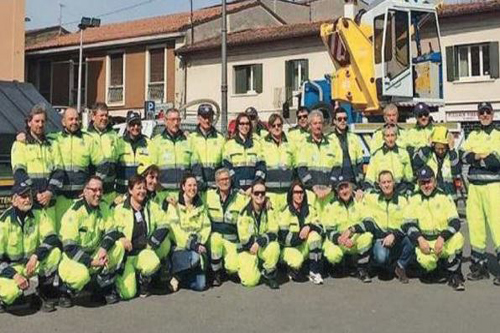 Progetto Scuola: la Protezione Civile “Monte Regogna” torna nelle scuole