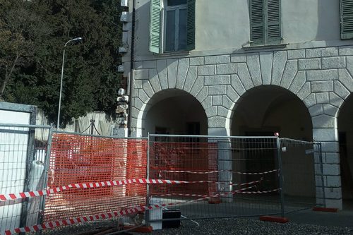 Via ai lavori per il Palazzo del Municipio: inaugurazione a maggio Via ai lavori per il Palazzo del Municipio: inaugurazione a maggio
