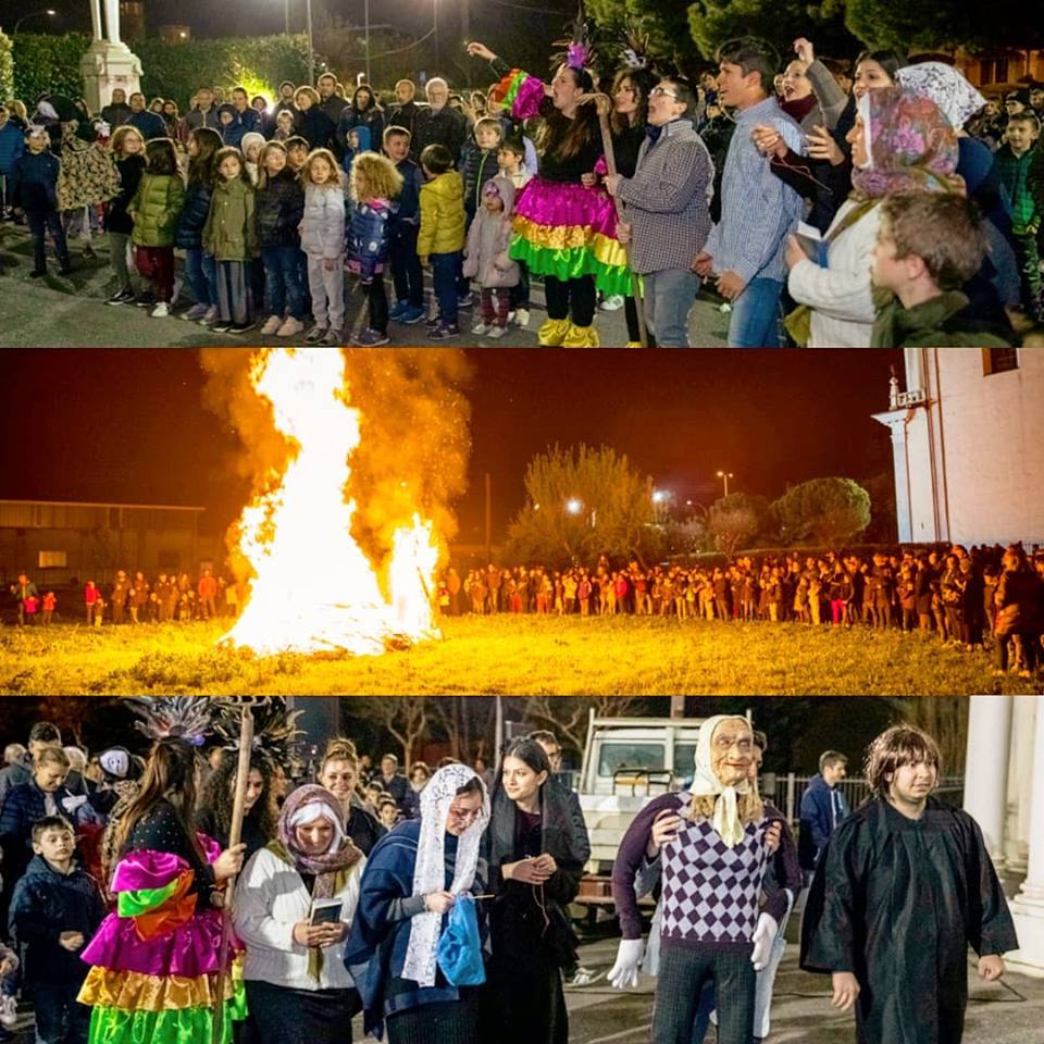 Rogo degli oratori di Rezzato e Virle