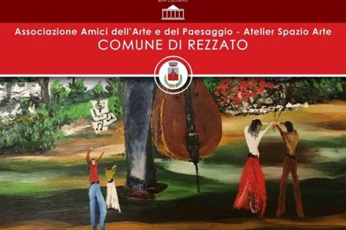 16 Marzo | A Rezzato l’inaugurazione mostra di Giuseppe Brazzale 16 Marzo | A Rezzato l’inaugurazione mostra di Giuseppe Brazzale