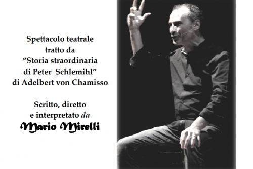 Rezzato: venerdì 29 spettacolo «Storia meravigliosa di luci, corpi ed ombre» Rezzato: venerdì 29 spettacolo «Storia meravigliosa di luci, corpi ed ombre»