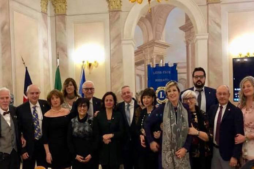 Rezzato: dal Lions Club 2.500 euro per le famiglie in difficoltà