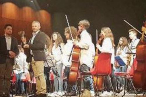 Media Perlasca: 40 anni di musica in concerto