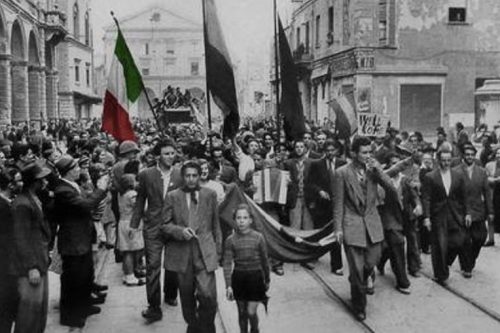 74° Anniversario della Liberazione: commemorazione ufficiale a Mazzano