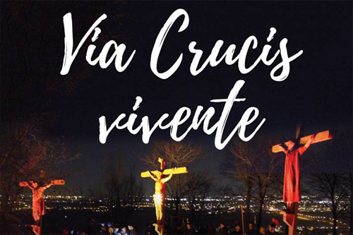 Via Crucis vivente a Mazzano: un rito che arriva dalla Terrasanta