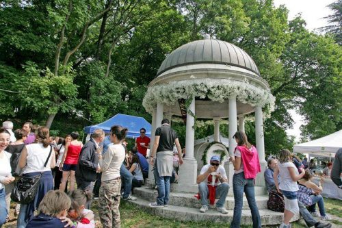 Passeggiata per Rezzato: a Pasquetta street food, musica e animazione Passeggiata per Rezzato: a Pasquetta street food, musica e animazione