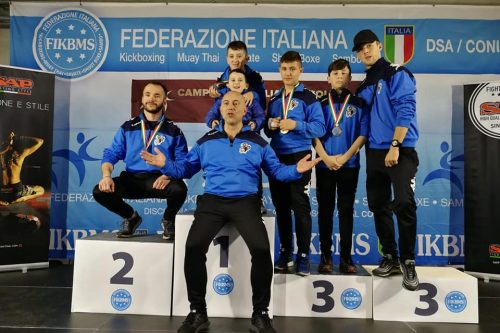 A.S.D. Chim Dai Bang trionfa con i suoi atleti al Campionato Italiano
