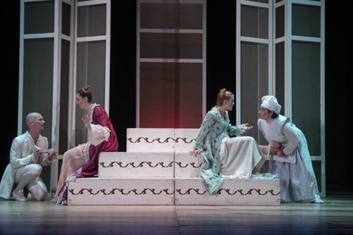 QUESTA SERA | La “Cenerentola” del Nodo Teatro in scena al “Vecchio Mulino”