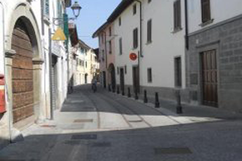 Riqualificazione del centro storico di Castenedolo: è polemica