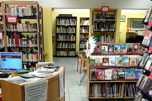 OGGI: Biblioteca di Castenedolo: “Un tè tra i libri”, tra cultura e buone pratiche di vita OGGI: Biblioteca di Castenedolo: “Un tè tra i libri”, tra cultura e buone pratiche di vita