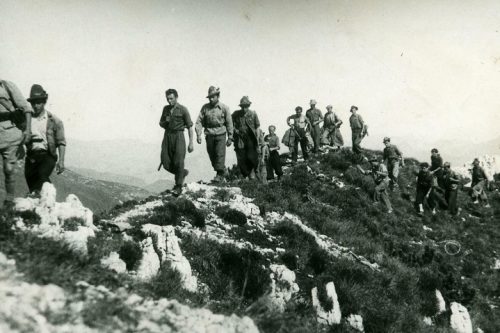 Marino Ruezzanti racconta la Resistenza bresciana