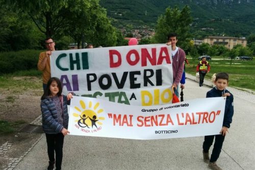 BOTTICINO – IL PERSONAGGIO DEL MESE – Eleonora SCARPARI non è “mai senza l’altro”