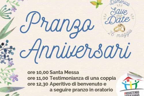 Anniversari di Matrimonio a Mazzano
