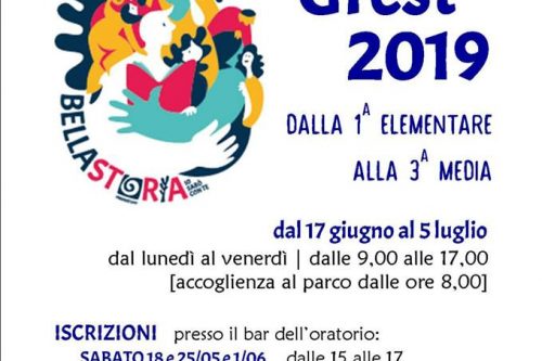Ecco il Grest del Paolo VI