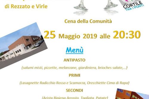 Primo compleanno interparrocchiale