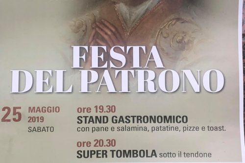 Festa del Patrono