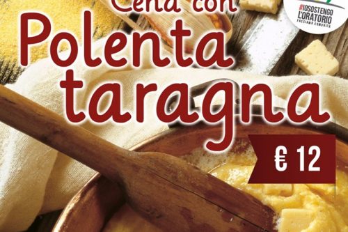 Polenta Taragna al Paolo VI di Mazzano Polenta Taragna al Paolo VI di Mazzano