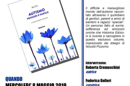 Autismo, pensieri e parole