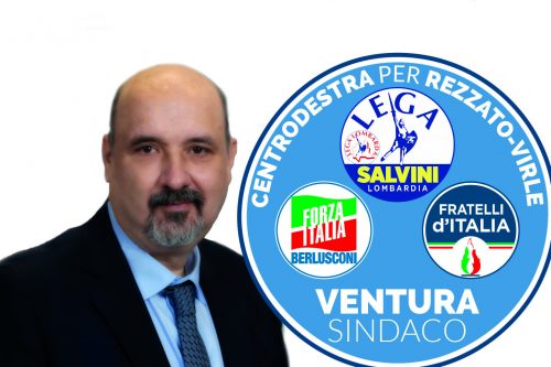 GIOVANNI VENTURA NUOVO SINDACO DI REZZATO GIOVANNI VENTURA NUOVO SINDACO DI REZZATO