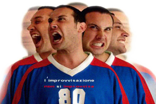 A Botticino l’Improvvisazione non si improvvisa A Botticino l’Improvvisazione non si improvvisa