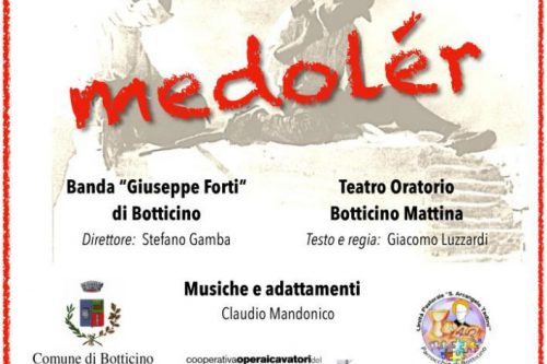 Medolèr a Botticino
