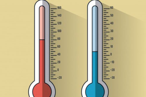 Fa freddo? Il sindaco lascia che si usi il riscaldamento