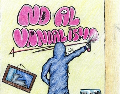 VANDALI ROVINANO L’ORTO DELLA SCUOLA VANDALI ROVINANO L’ORTO DELLA SCUOLA