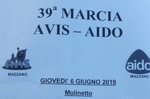 Marcia Avis Aido Molinetto