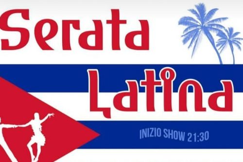 All’oratorio di Virle serata Latina