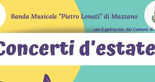 Banda di Mazzano e in concerto