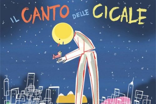 Giunge alla sua XXma edizione il Festival di Teatro Ragazzi e Giovani IL CANTO DELLE CICALE Giunge alla sua XXma edizione il Festival di Teatro Ragazzi e Giovani IL CANTO DELLE CICALE