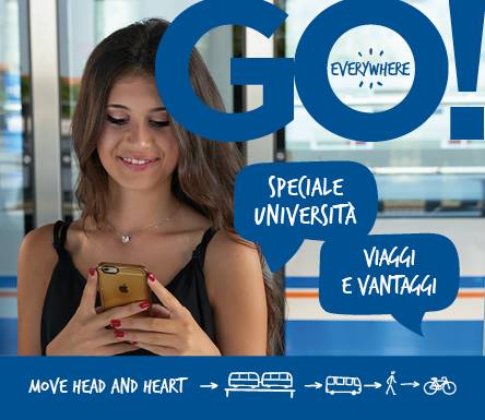 BRESCIAMOBILITA’, AL VIA LA CAMPAGNA DEDICATA AGLI STUDENTI UNIVERSITARI BRESCIAMOBILITA’, AL VIA LA CAMPAGNA DEDICATA AGLI STUDENTI UNIVERSITARI