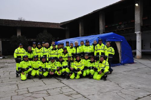 Grande soddisfazione per il Campus della Protezione Civile