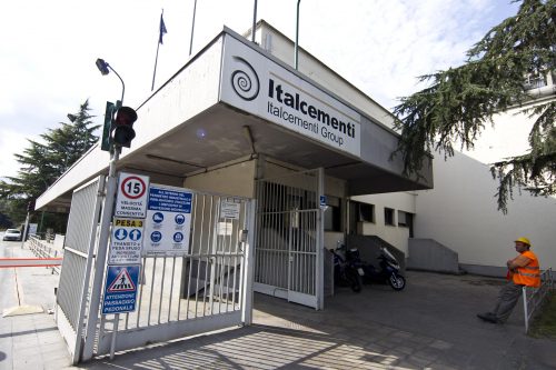 Porte Aperte all’Italcementi Porte Aperte all’Italcementi