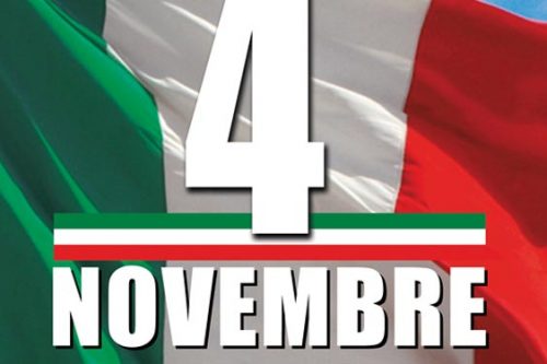 Celebrazioni del 4 novembre a Rezzato Celebrazioni del 4 novembre a Rezzato