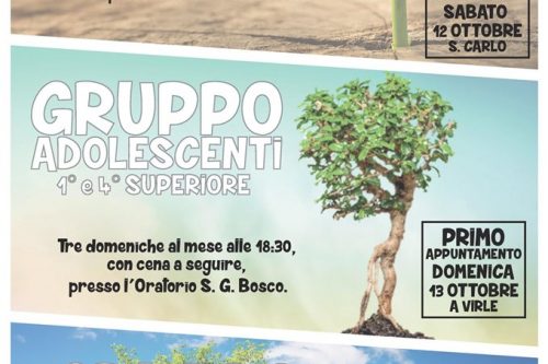 Cammini per l’anno Pastorale