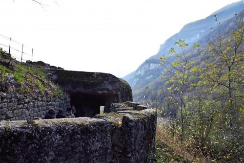Rezzato, Le trincee della Prima guerra mondiale da Giovedì, 24 Ottobre, 2019 – 17:30 a Sabato, 30 Novembre, 2019 – 12:30 Rezzato, Le trincee della Prima guerra mondiale da Giovedì, 24 Ottobre, 2019 – 17:30 a Sabato, 30 Novembre, 2019 – 12:30