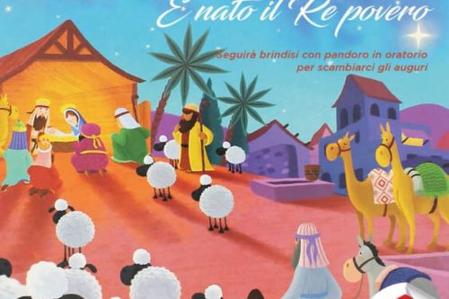 I Bambini e il coro voci in Festa il 22 dicembre a Mazzano I Bambini e il coro voci in Festa il 22 dicembre a Mazzano