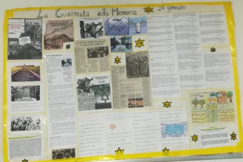 Il Parco dei Giusti Arricchito dalle Nuove Memorie: Due Nuovi Cippi Vicino alla Scuola Goini